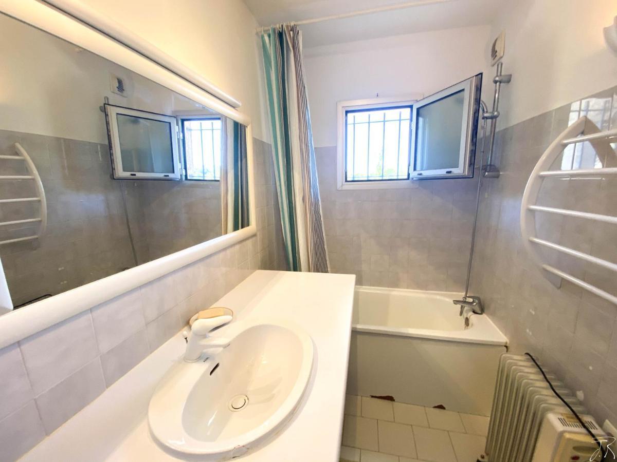 Appartement Vue Mer Le Chant Des Cigales Sausset-les-Pins Esterno foto