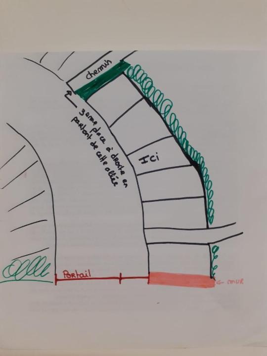 Appartement Vue Mer Le Chant Des Cigales Sausset-les-Pins Esterno foto