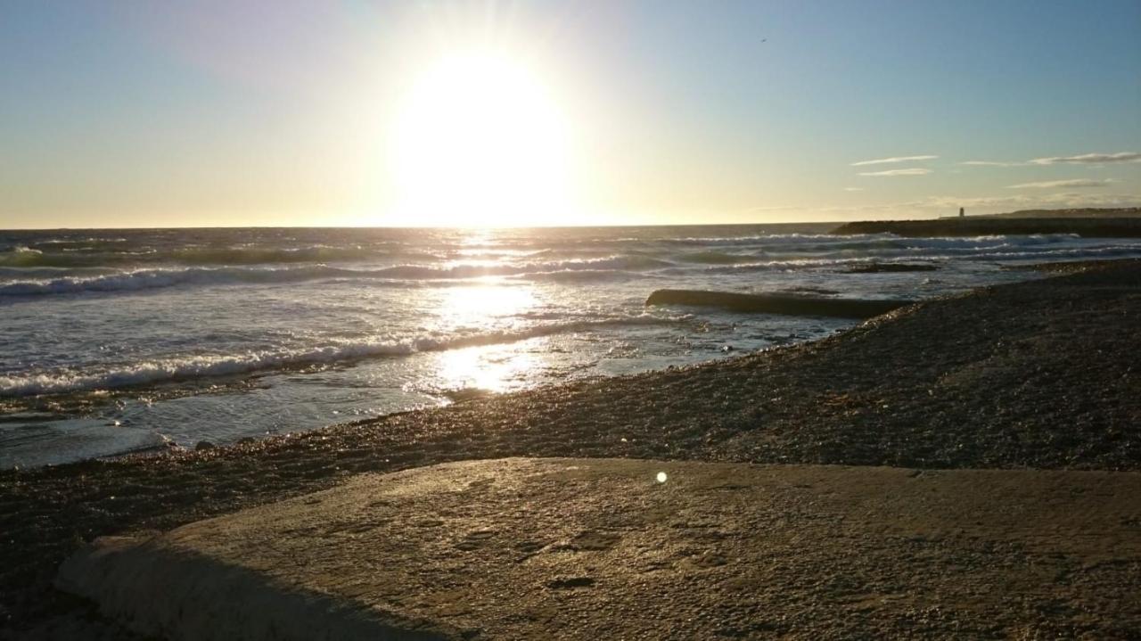 Appartement Vue Mer Le Chant Des Cigales Sausset-les-Pins Esterno foto