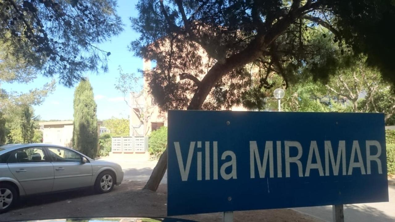 Appartement Vue Mer Le Chant Des Cigales Sausset-les-Pins Esterno foto